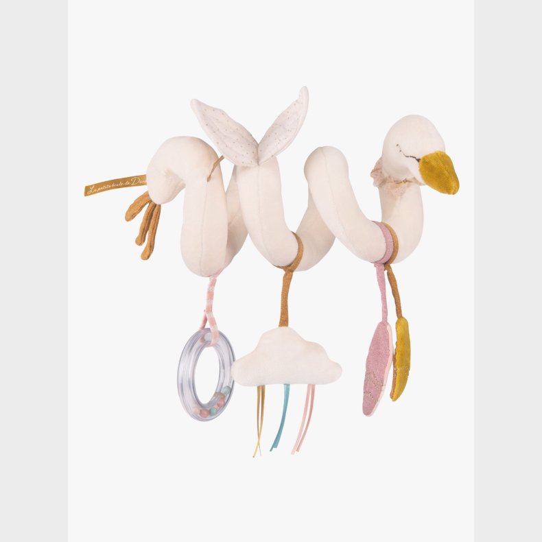 Moulin Roty La Petite Ecole de Danse Aktivitetsleget�j, Swan