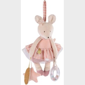 Moulin Roty La Petite Ecole de Danse Aktivitetslegetj, Mouse