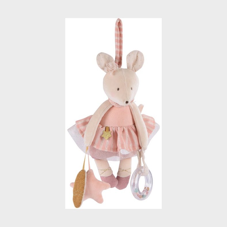 Moulin Roty La Petite Ecole de Danse Aktivitetslegetj, Mouse