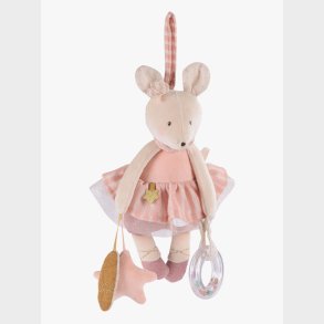 Moulin Roty La Petite Ecole de Danse Aktivitetsleget�j, Mouse