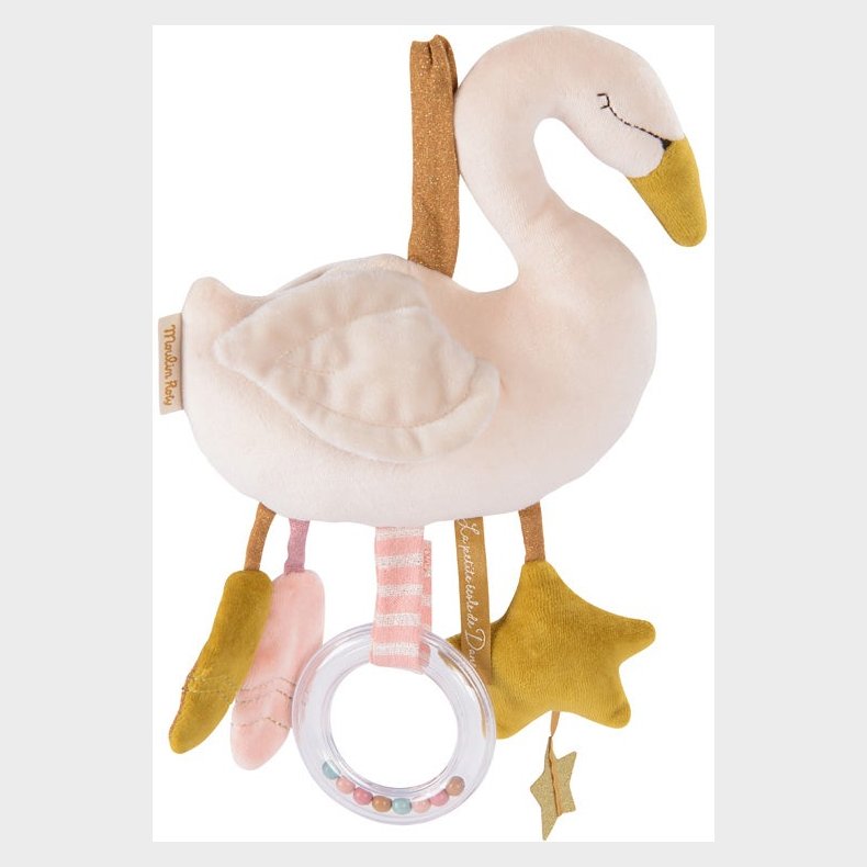 Moulin Roty La Petite Ecole de Danse Aktivitetslegetj, Swan