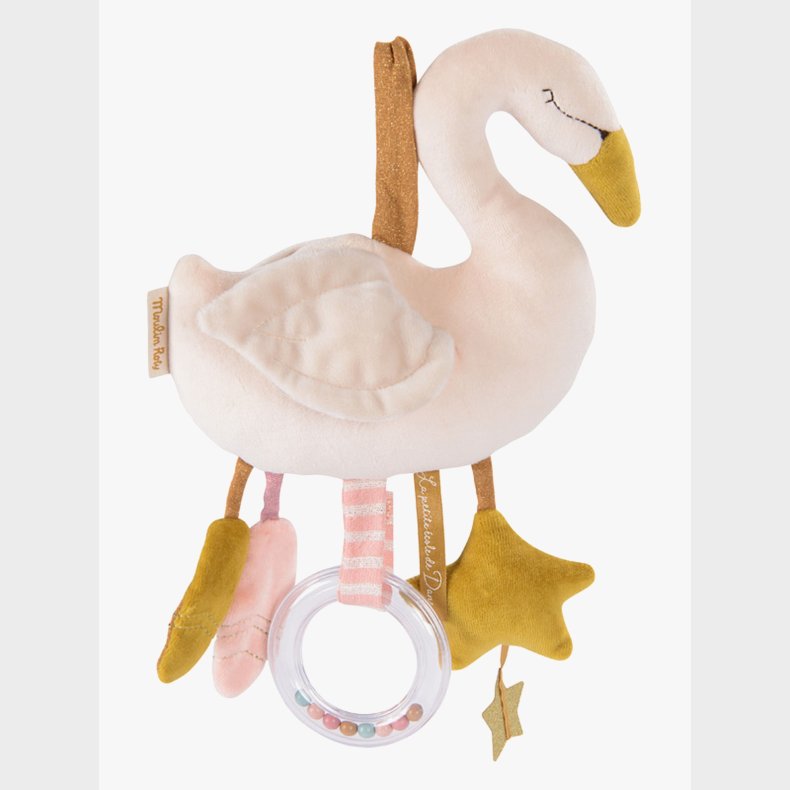 Moulin Roty La Petite Ecole de Danse Aktivitetsleget�j, Swan