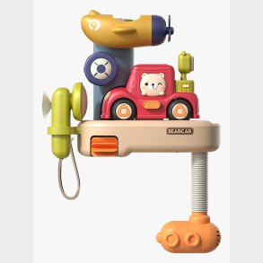 CarloBaby Bilvask Badeleget�j