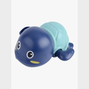 Carlo Baby Sv�mmende Skildpadde Badeleget�j, Bl�/Turkis