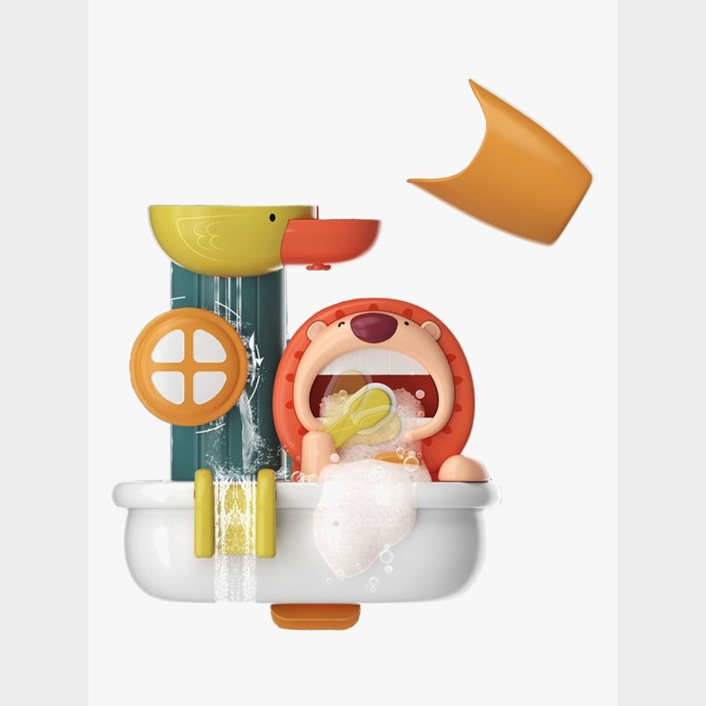 CarloBaby Badeleget�j Lion med Bobler