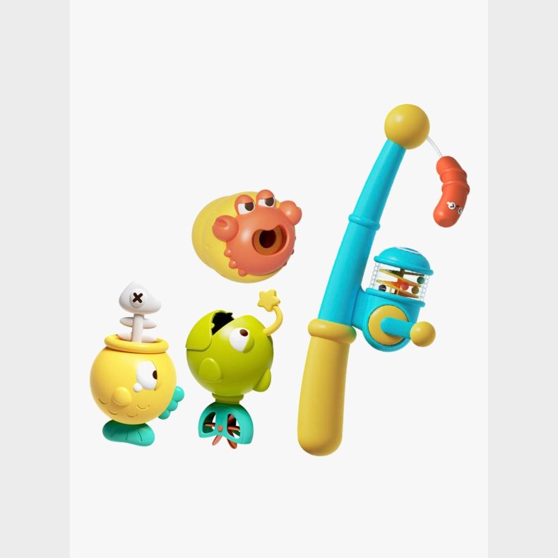 CarloBaby Fishing Rod Badeleget�j