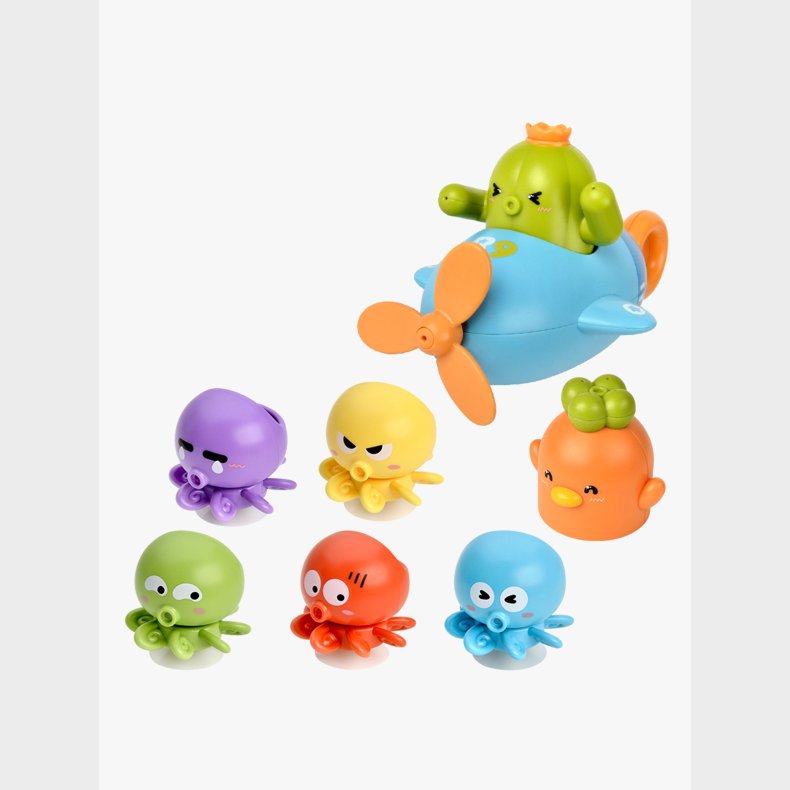 CarloBaby Fly  Vandkanonen Badeleget�j