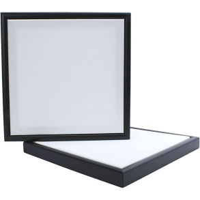 Creativ Company | Svveramme med lrred - 30 x 30 cm, 1 stk