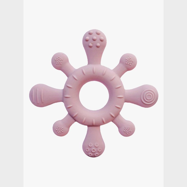 Summerville Organic Bidering Koral, Pale Mauve