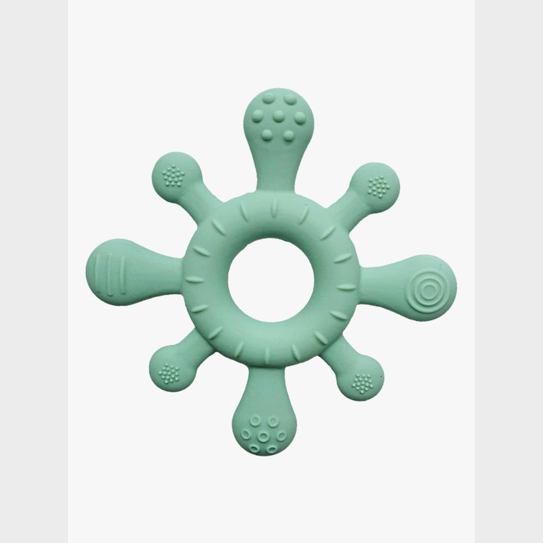 Summerville Organic Bidering Koral, Cameo Green