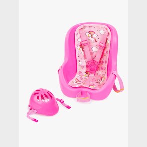 Bayer Design Cykelstol med Hjelm