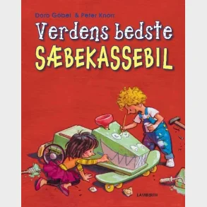 Verdens bedste s�bekassebil