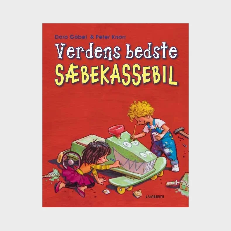 Verdens bedste s�bekassebil