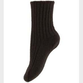 Joha Str�mper - Uld - Brun