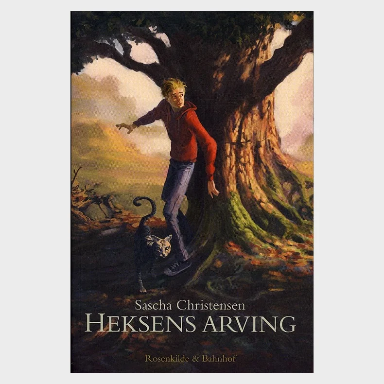 Heksens arving