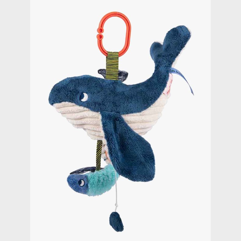 Moulin Roty Les Aventures de Paulie Spilled�se, Whale