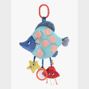 Moulin Roty Les Aventures de Paulie Aktivitetsleget�j, Blue Fish