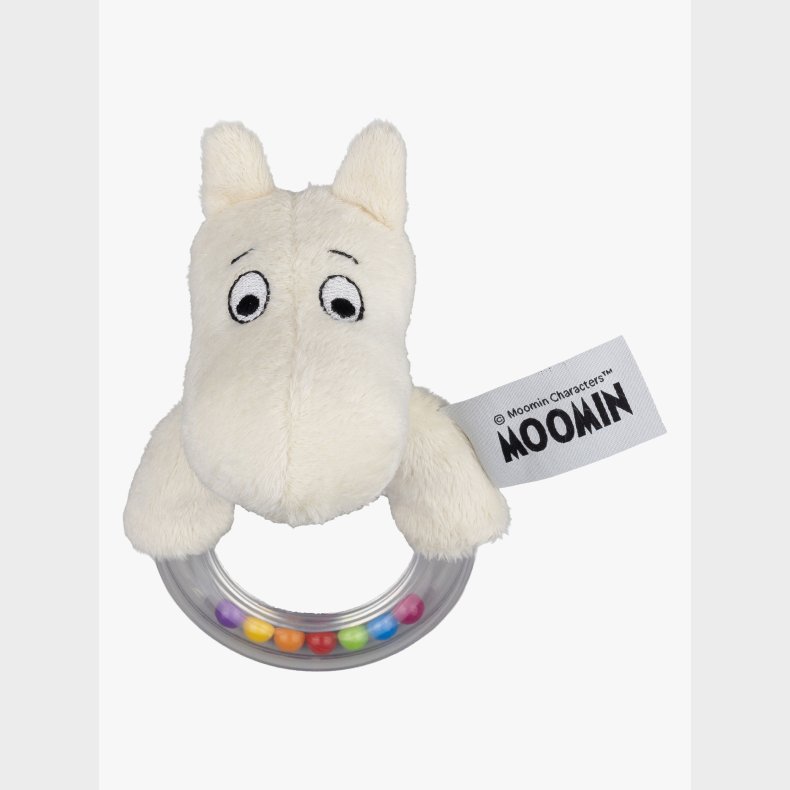 Mumitroldene Rangle, Hvid