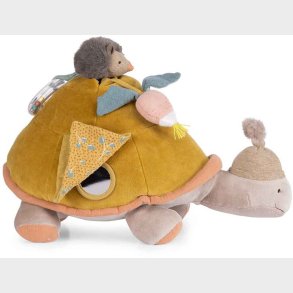 Moulin Roty Trois Petits Lapins Aktivitetslegetj, Turtle