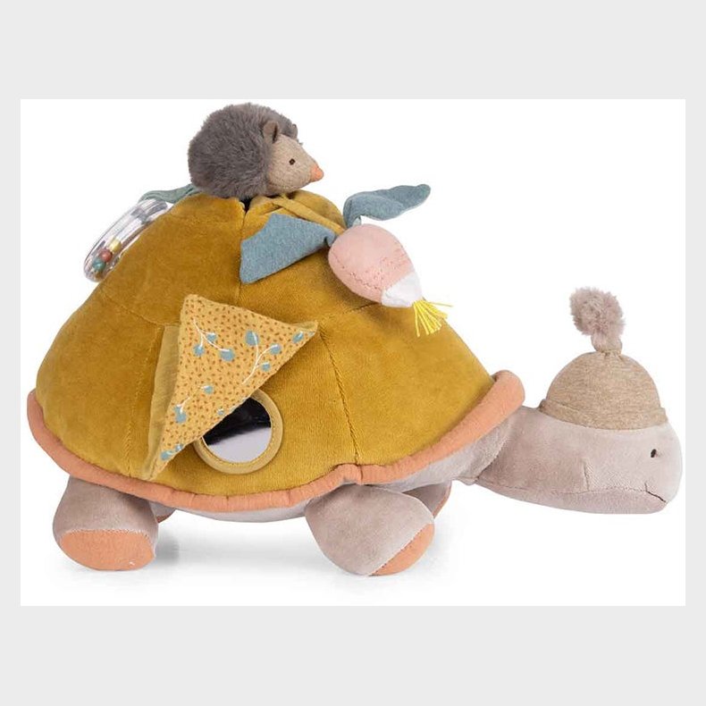 Moulin Roty Trois Petits Lapins Aktivitetslegetj, Turtle