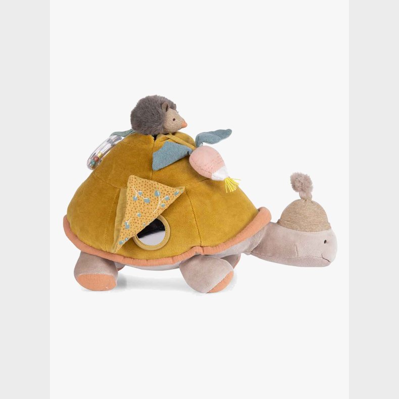 Moulin Roty Trois Petits Lapins Aktivitetsleget�j, Turtle