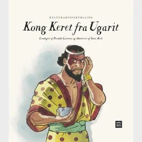 Bog - Kong Keret fra Ugarit