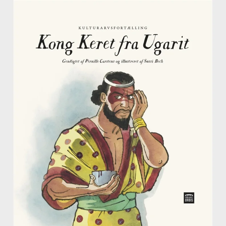 Bog - Kong Keret fra Ugarit