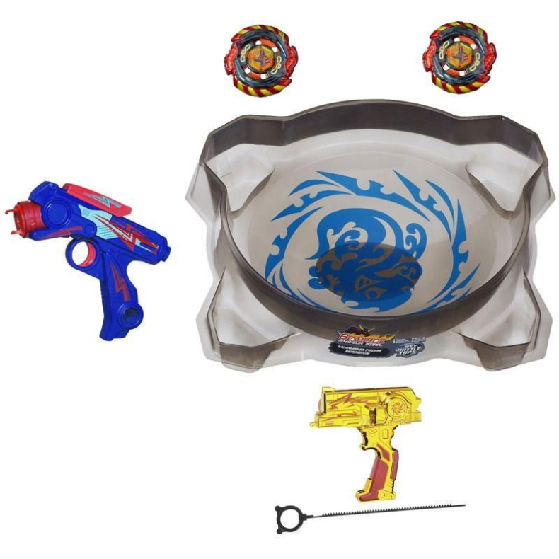 Cyclone Arena Anubis vs Anubis pakke