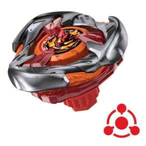 Beyblade X UX Starter Hammer Incendio