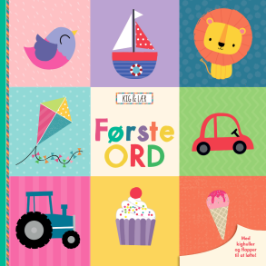 Forlaget Bolden | Kig & lr: Frste ord