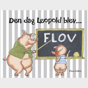 Forlaget Bolden | Den dag Leopold blev flov