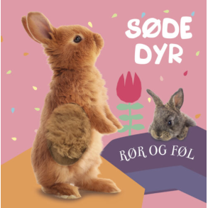 Forlaget Bolden | Rr og fl - Sde dyr