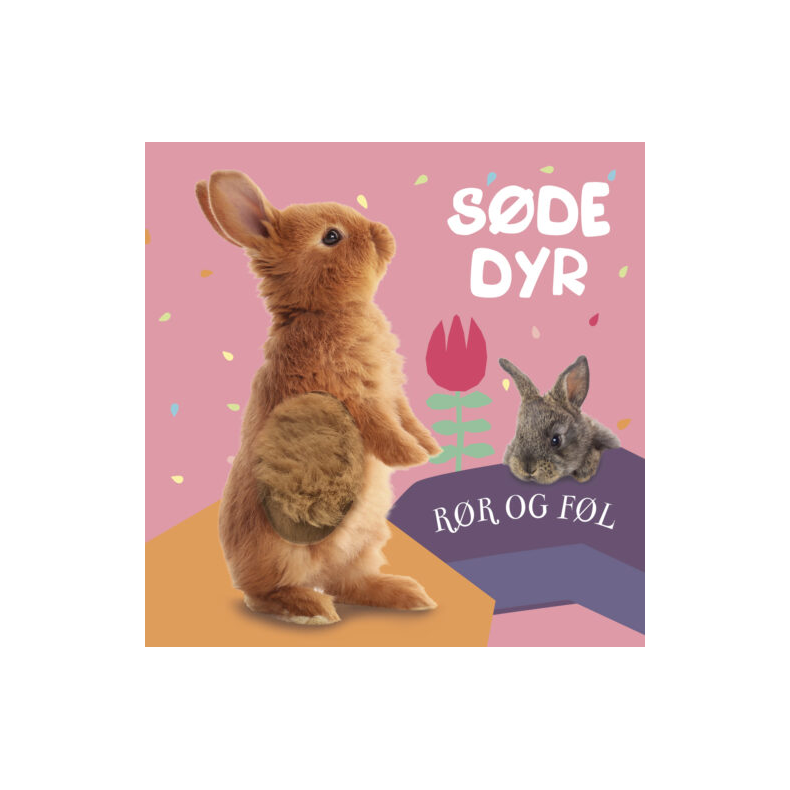 Forlaget Bolden | Rr og fl - Sde dyr