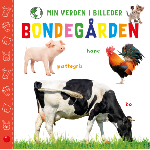 Min verden i billeder - Bondegrden