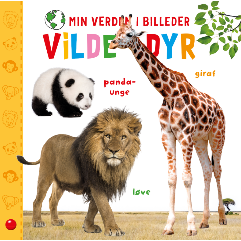 Min verden i billeder - Vilde dyr