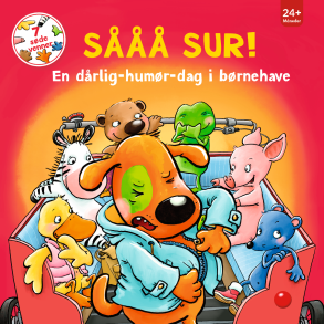 Forlaget Bolden | 7 sde venner: S sur!