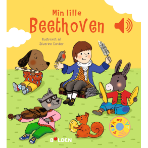 Forlaget Bolden | Min lille Beethoven