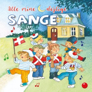 Forlaget Bolden | Alle mine dejlige sange