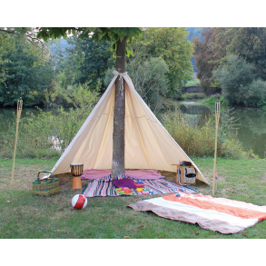 Gowi | Tipi til montering p tr