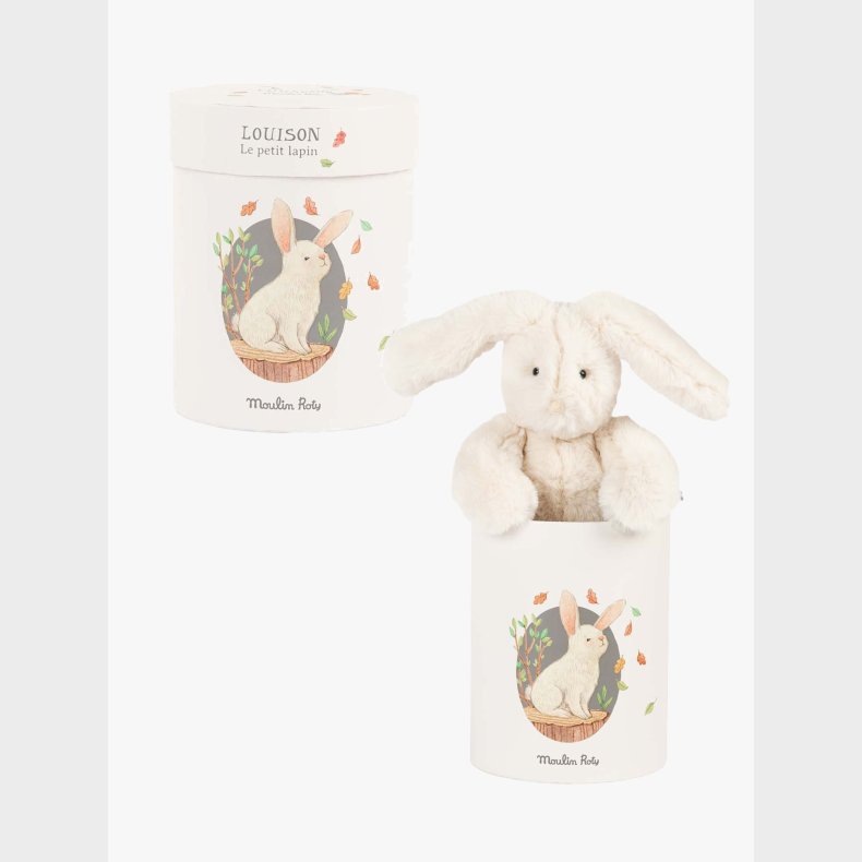 Moulin Roty Bamse Kanin Louison 28 cm