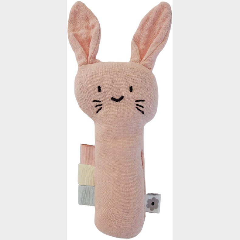 Summerville Organic Kanin Rangle, Peachy