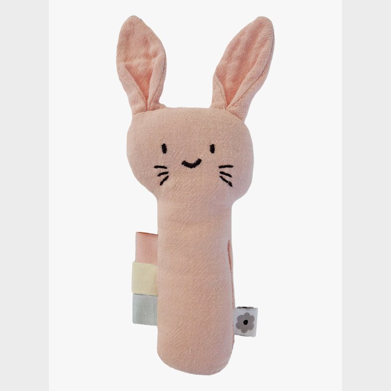 Summerville Organic Kanin Rangle, Peachy