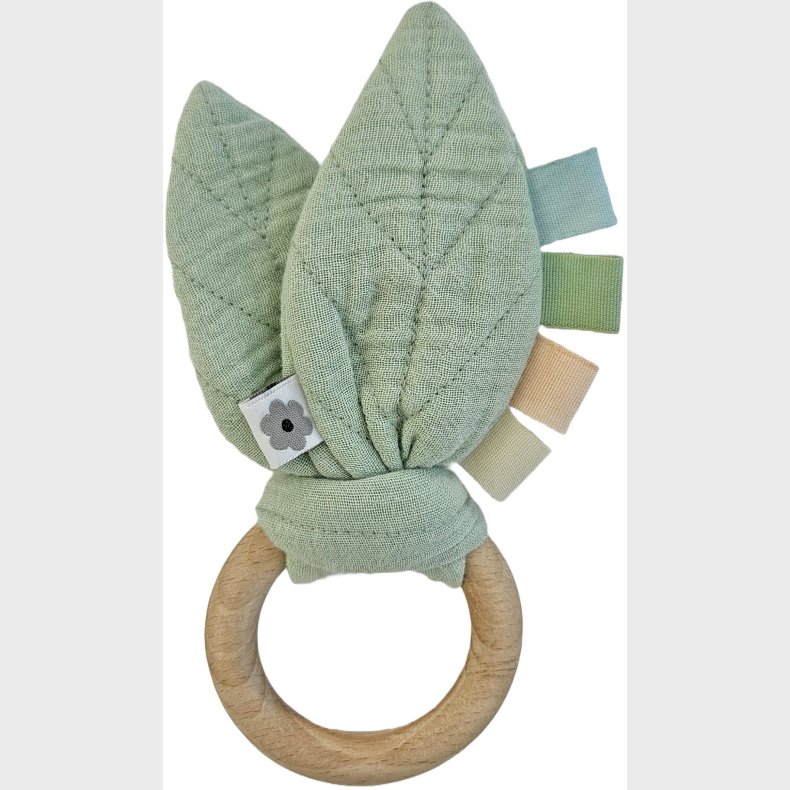 Summerville Organic Aktivitetsleget�j Raslende Blad, Cameo Green