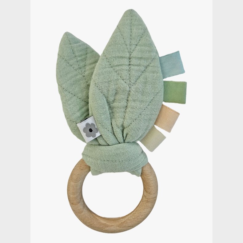 Summerville Organic Aktivitetsleget�j Raslende Blad, Cameo Green