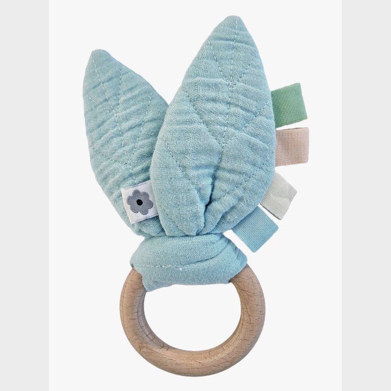 Summerville Organic Aktivitetsleget�j Raslende Blad, Ice Blue