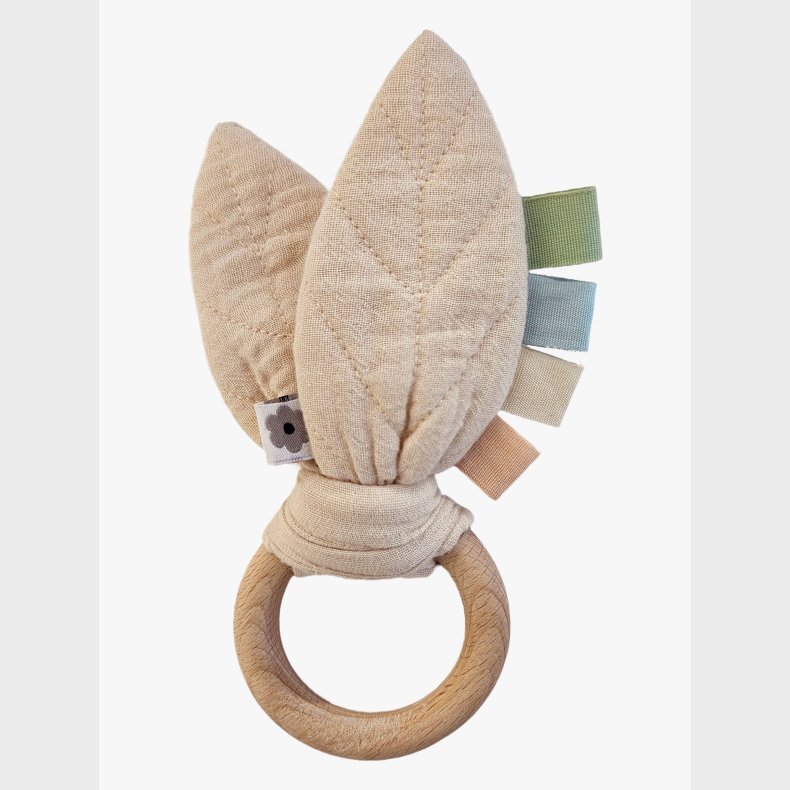 Summerville Organic Aktivitetsleget�j Raslende Blad, Sandshell