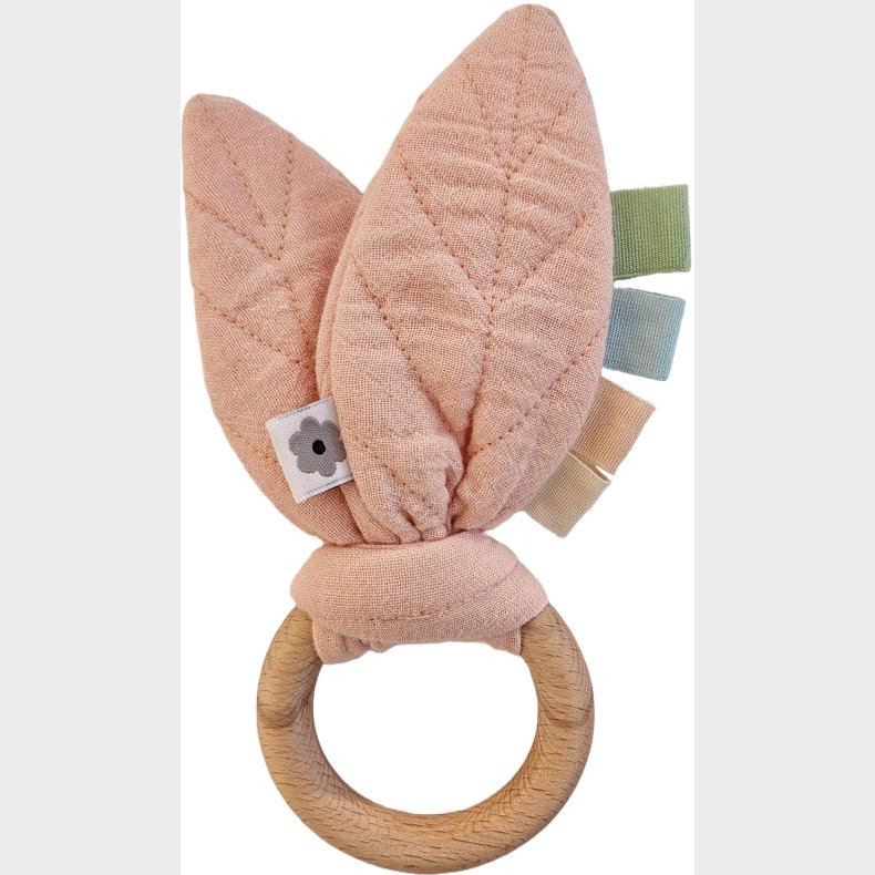 Summerville Organic Aktivitetsleget�j Raslende Blad, Peachy