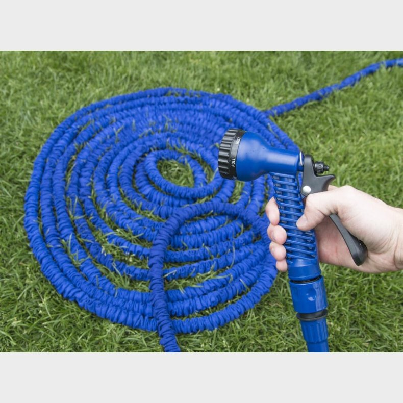 Ekspanderende Vandslange