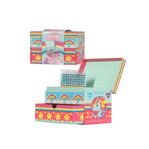 Enhjrning Mosaikske  - opbevarings ske - Legekammeraten.dk