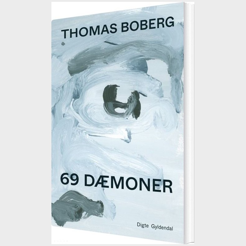 69 Dmoner - Thomas Boberg - Bog